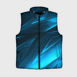 Женский жилет Geometry stripes neon color