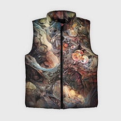 Женский жилет Бесконечный хаос