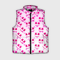 Женский жилет Marshmello pink colors