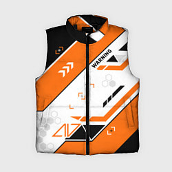 Женский жилет Asiimov AWP skin, цвет: 3D-черный