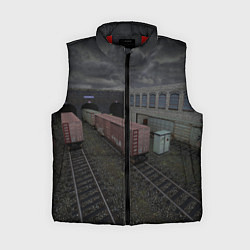 Женский жилет Counter Strike 1 6 de train