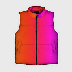 Женский жилет Лучезарное сияние