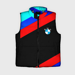 Женский жилет BMW line sport