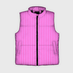 Женский жилет Паттерн сетчатый контурный