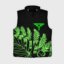 Женский жилет The Last of Us acid logo