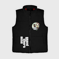 Женский жилет GTA 5 logo