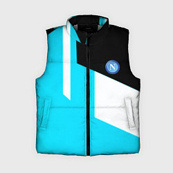 Женский жилет Napoli geometry fc, цвет: 3D-светло-серый