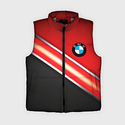 Женский жилет BMW geometry steel
