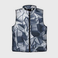 Женский жилет Геометрические грани