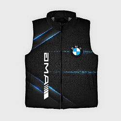 Женский жилет BMW metal steel