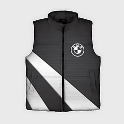 Женский жилет BMW sport line geometry steel