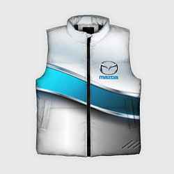 Женский жилет Mazda geometry auto