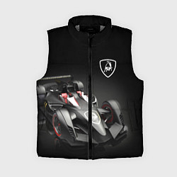Женский жилет Lamborghini F1