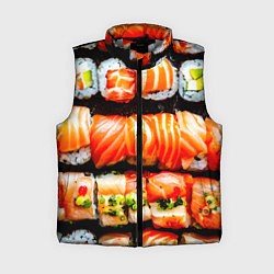 Женский жилет Сет роллов