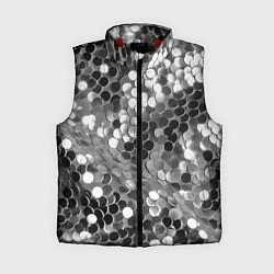 Женский жилет Блистание, цвет: 3D-красный