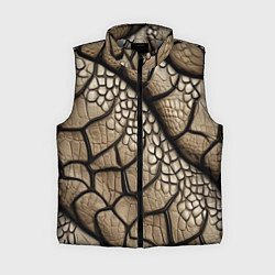 Женский жилет Найди змею