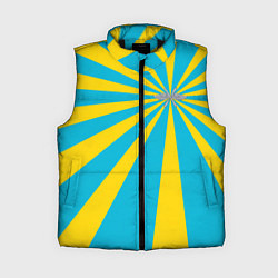 Женский жилет Военно-воздушные силы, цвет: 3D-черный