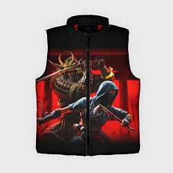 Женский жилет Assassins Creed Тени