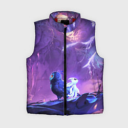 Женский жилет Ori and the Will of the Wisps