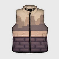 Женский жилет Смотровая площадка