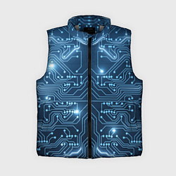 Женский жилет Системная плата