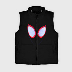 Женский жилет Человек паук глаза