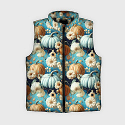 Женский жилет Маленькие тыковки