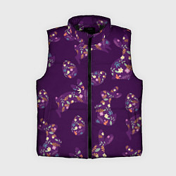 Женский жилет Кролики и яйца