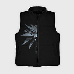 Женский жилет Зверь в полумраке - Ведьмак 3