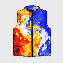 Женский жилет Doom битва огня