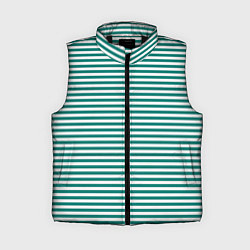 Женский жилет Тельняшка пограничника