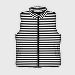 Женский жилет Тельняшка подводника