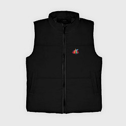 Женский жилет Ёлочные чудеса