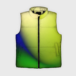 Женский жилет The color is multicolored