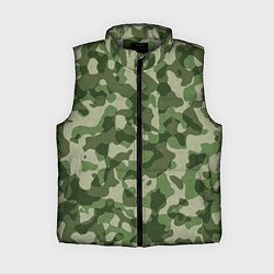 Женский жилет Хаки