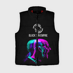 Женский жилет Black Sun Empire Rage, цвет: 3D-красный