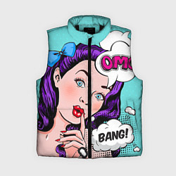 Женский жилет PO ART