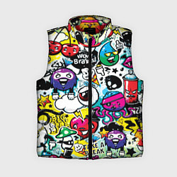 Женский жилет Bombing