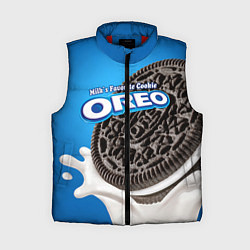 Женский жилет Oreo, цвет: 3D-красный