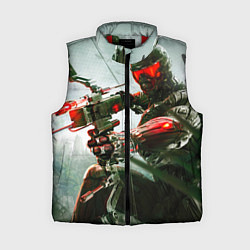 Женский жилет Сrysis