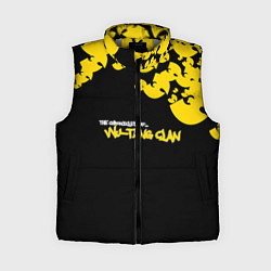 Женский жилет Wu-Tang clan: The chronicles, цвет: 3D-светло-серый