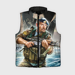 Женский жилет ВДВ