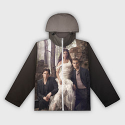 Женская ветровка Vampire Queen