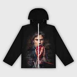 Женская ветровка Damon Salvatore V3