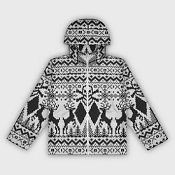 Женская ветровка Dead Christmas