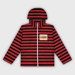 Женская ветровка LIZER: My Soul