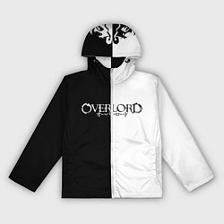 Ветровка с капюшоном женская OVERLORD, цвет: 3D-белый