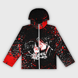Женская ветровка My Chemical Romance