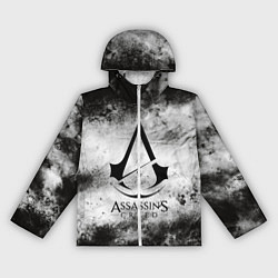 Женская ветровка Assassin’s Creed