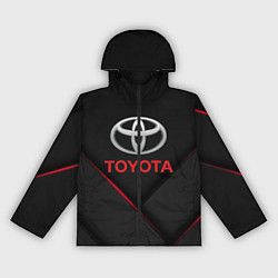 Женская ветровка TOYOTA